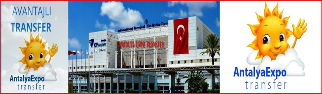 Antalya Airport-Gazipasa Airport Hotel Taxi Transfers